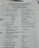 Signed BFFEA Membership Application Form